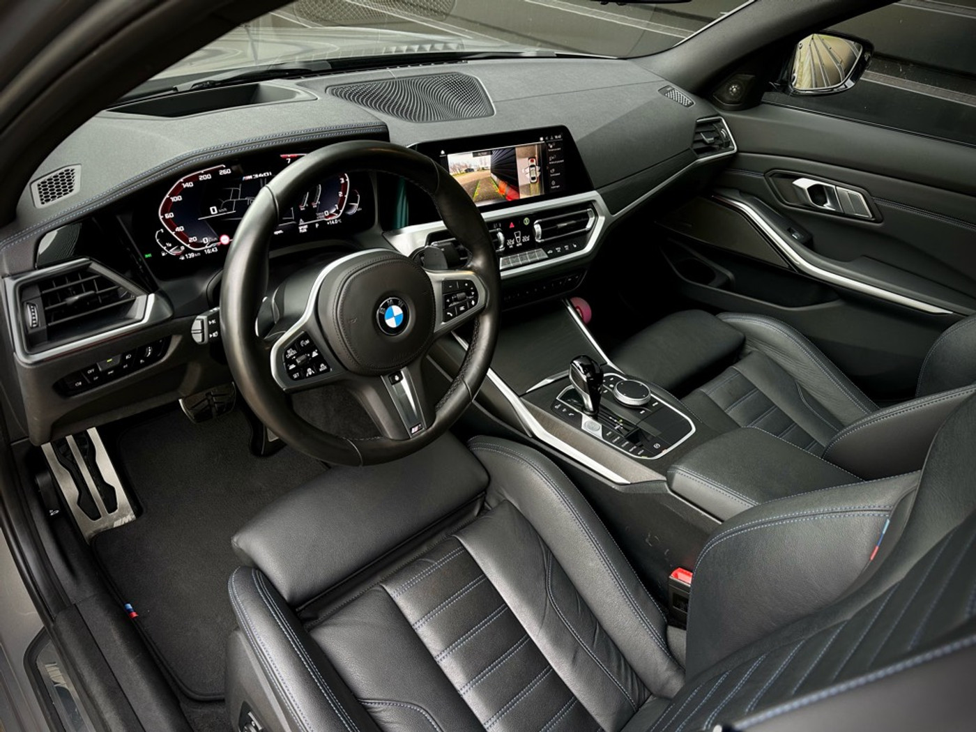 Foto van BMW M340i xDrive