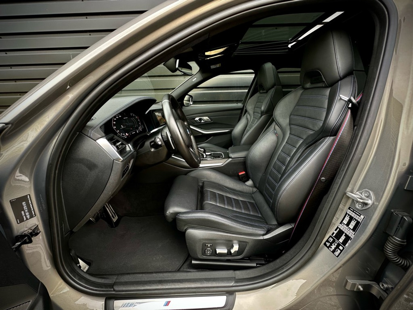 Foto van BMW M340i xDrive