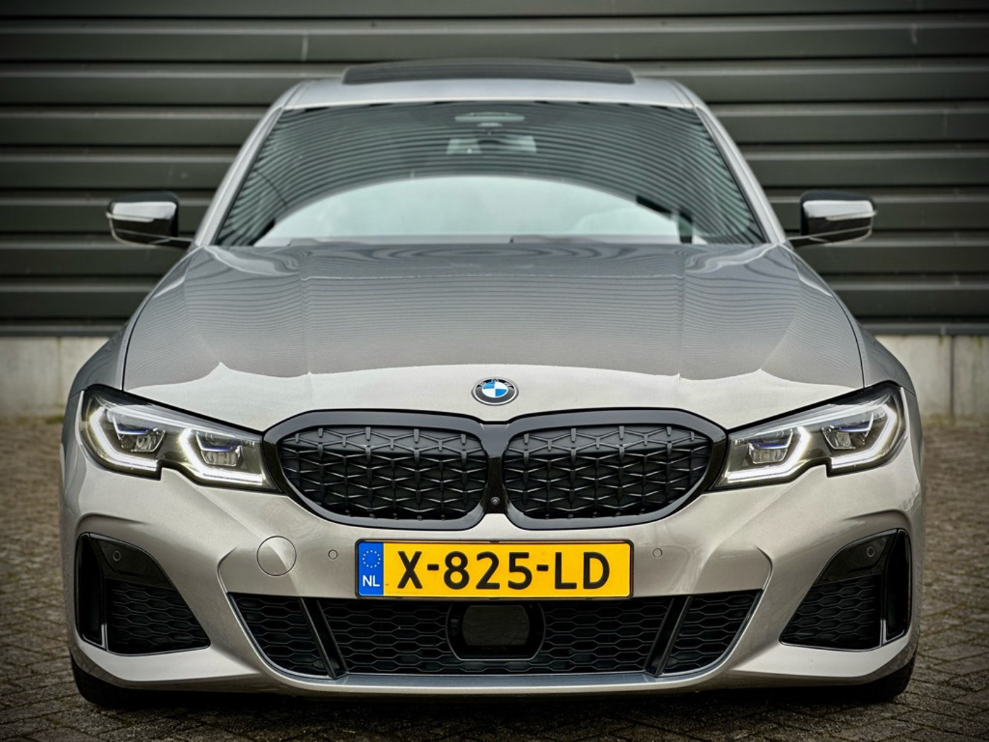 Foto van BMW M340i xDrive