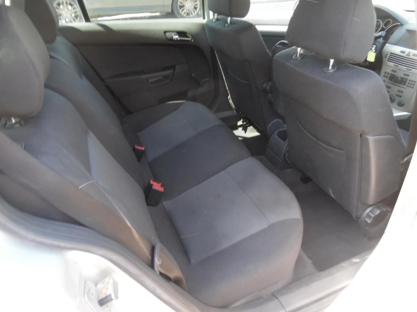 Foto van Opel Astra Station Wagon
