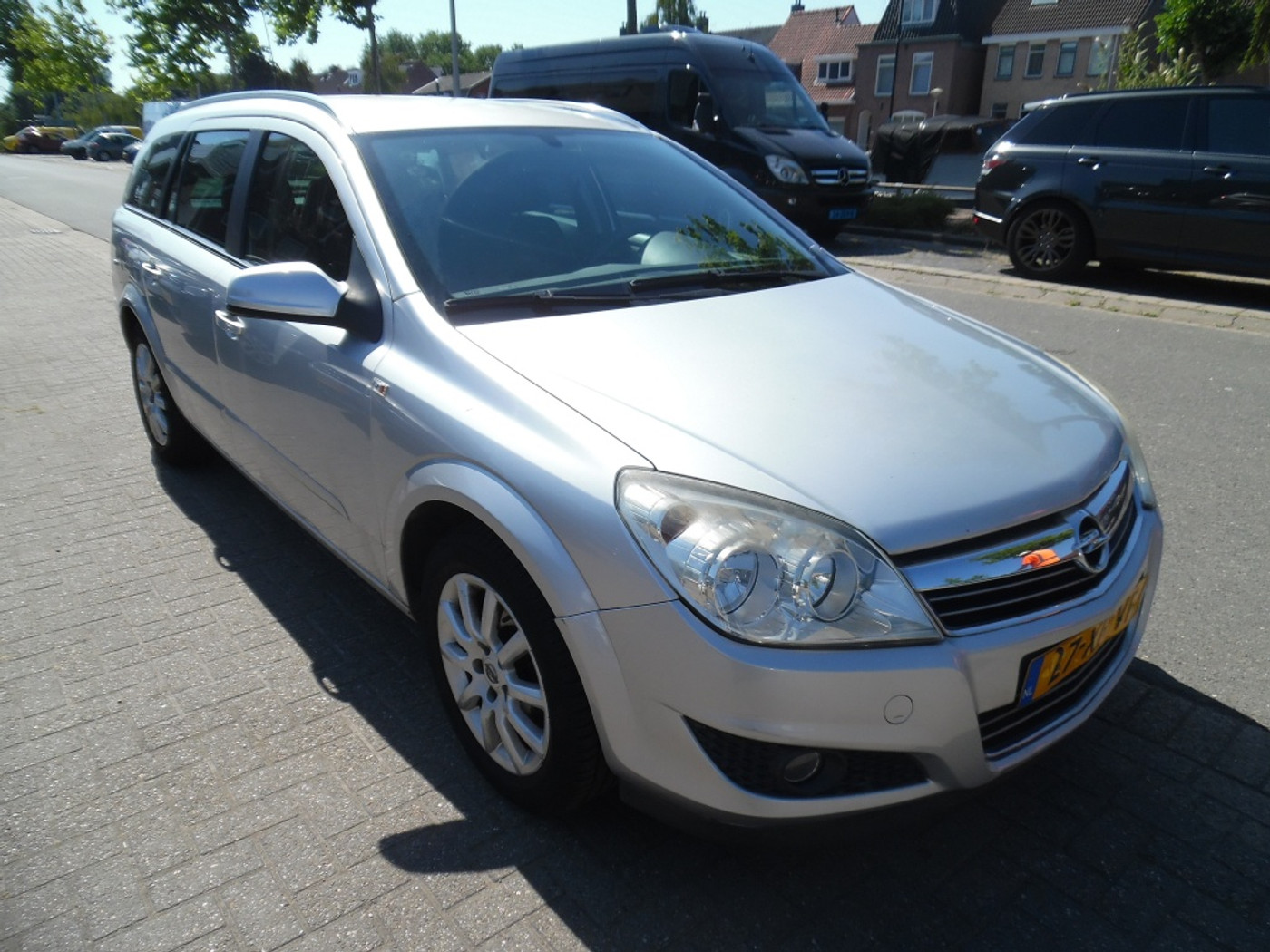 Foto van Opel Astra Station Wagon