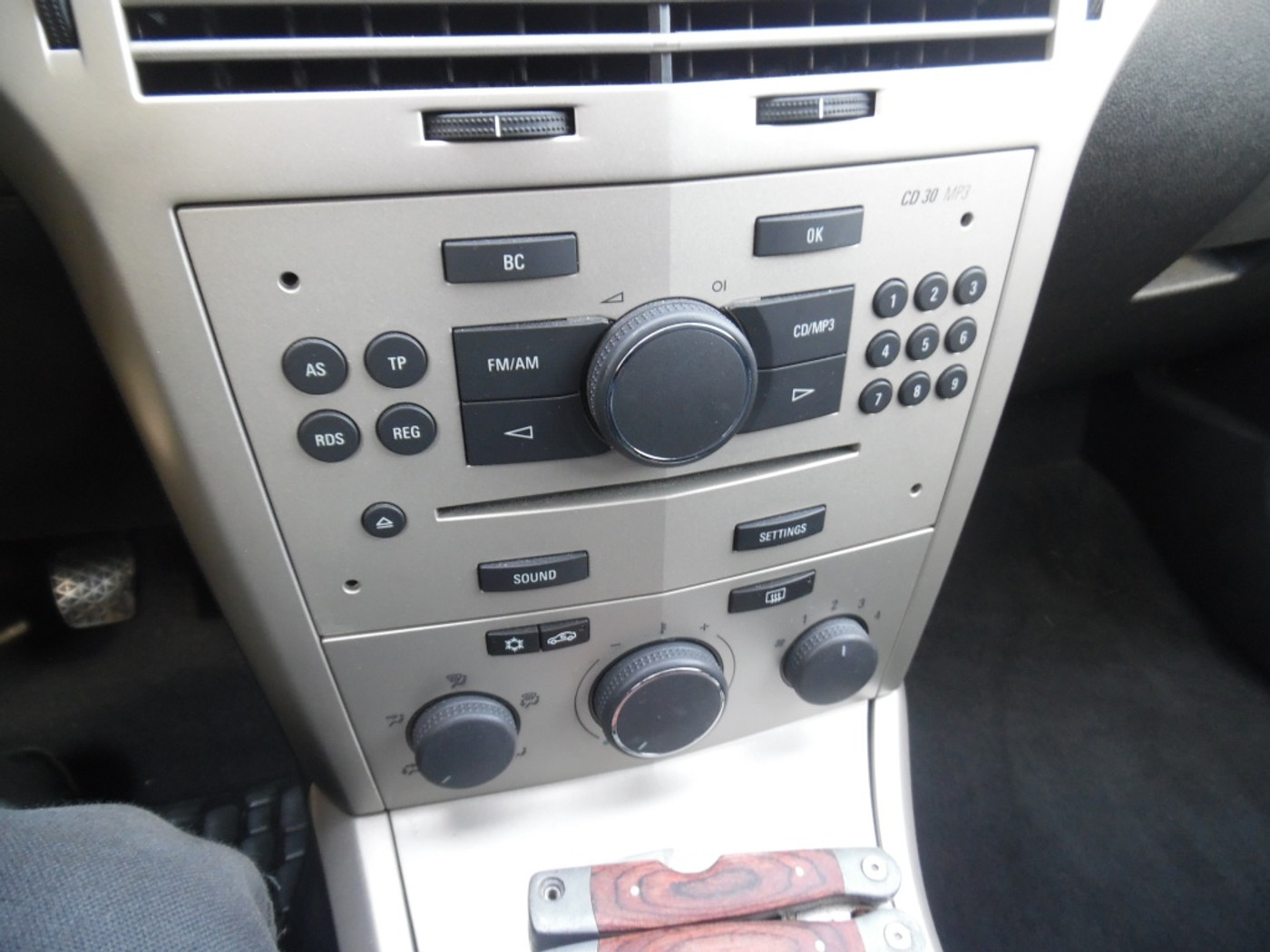 Foto van Opel Astra Station Wagon