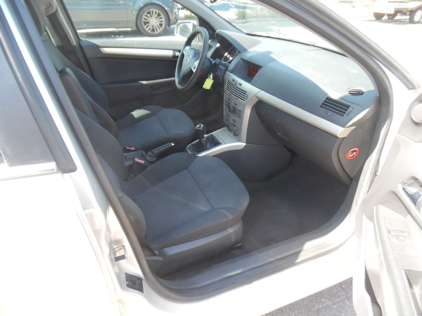 Foto van Opel Astra Station Wagon
