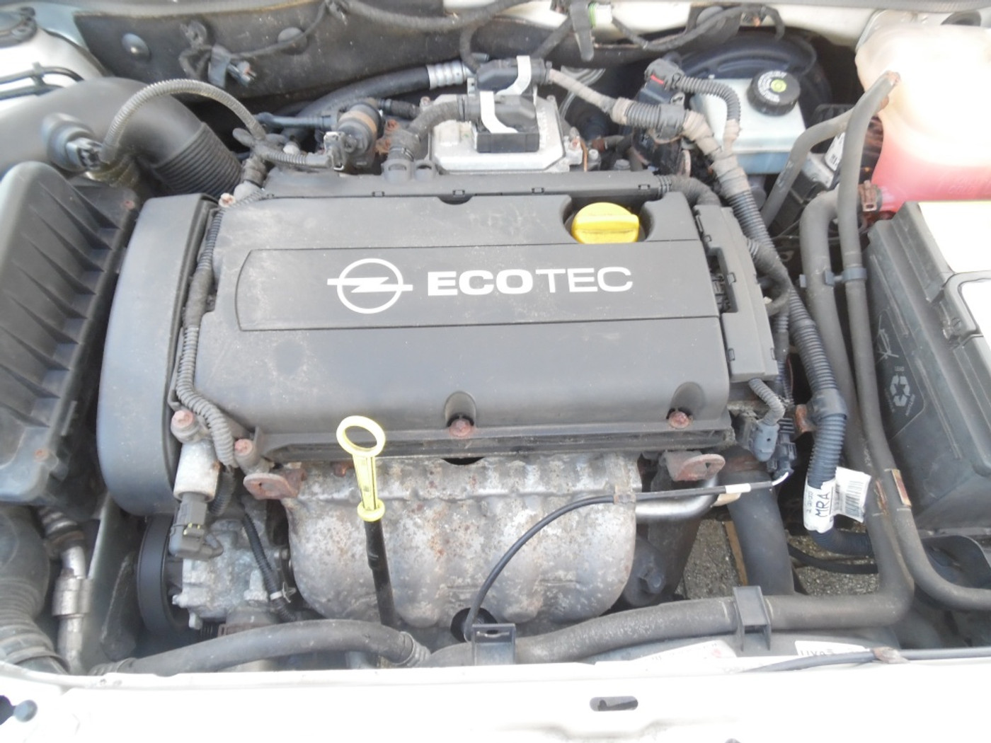 Foto van Opel Astra Station Wagon