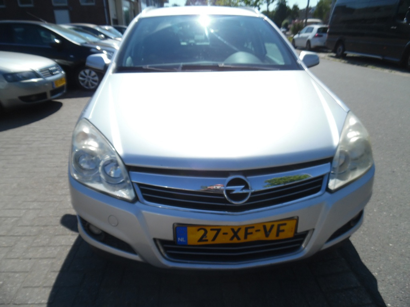 Foto van Opel Astra Station Wagon