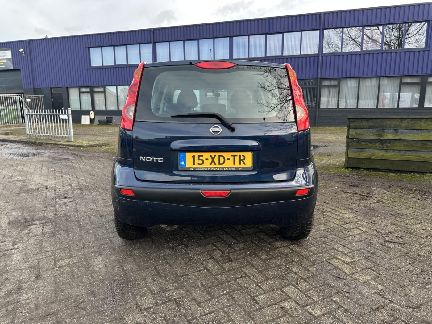 Foto van Nissan Nissan Note