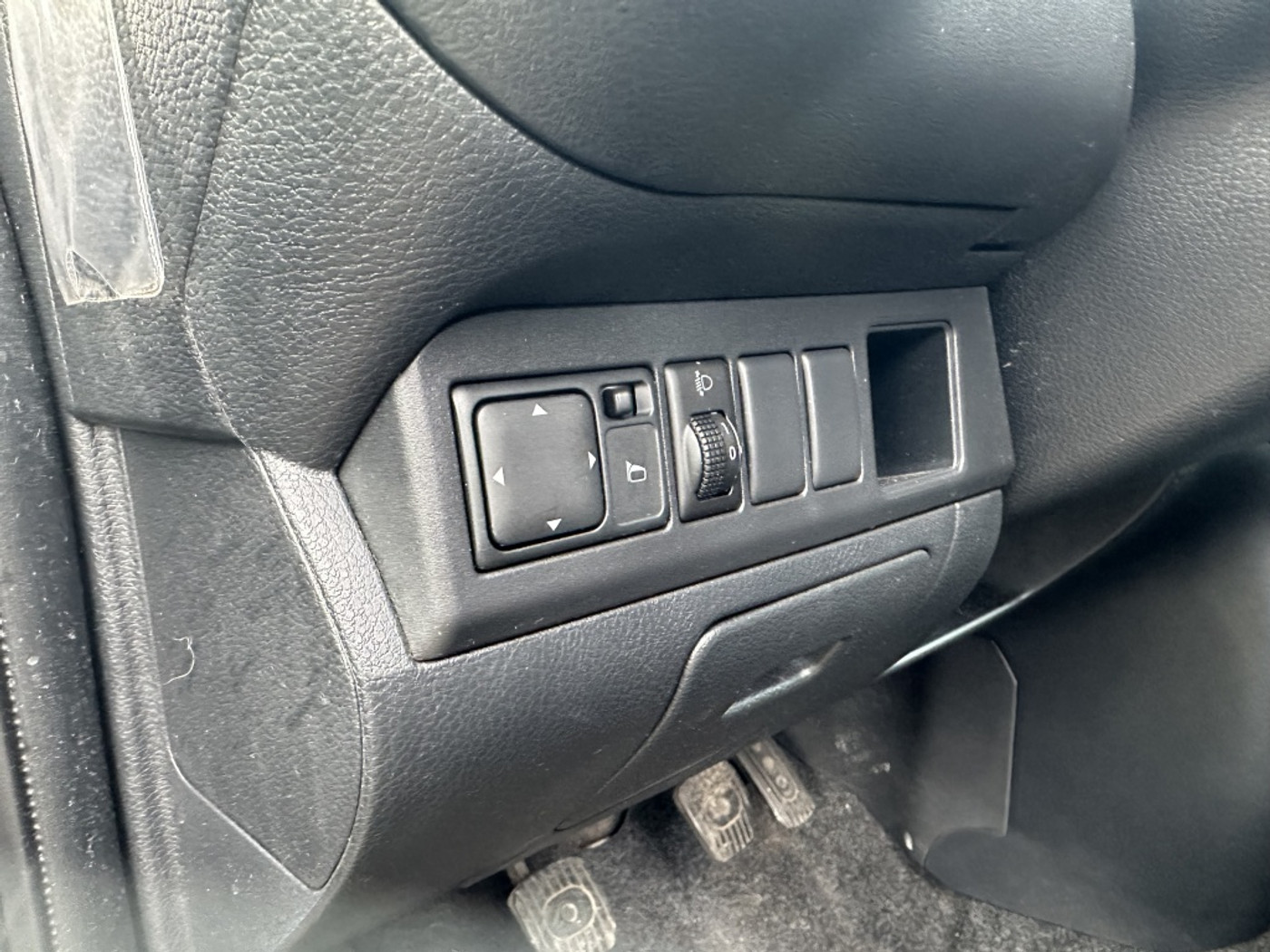 Foto van Nissan Nissan Note
