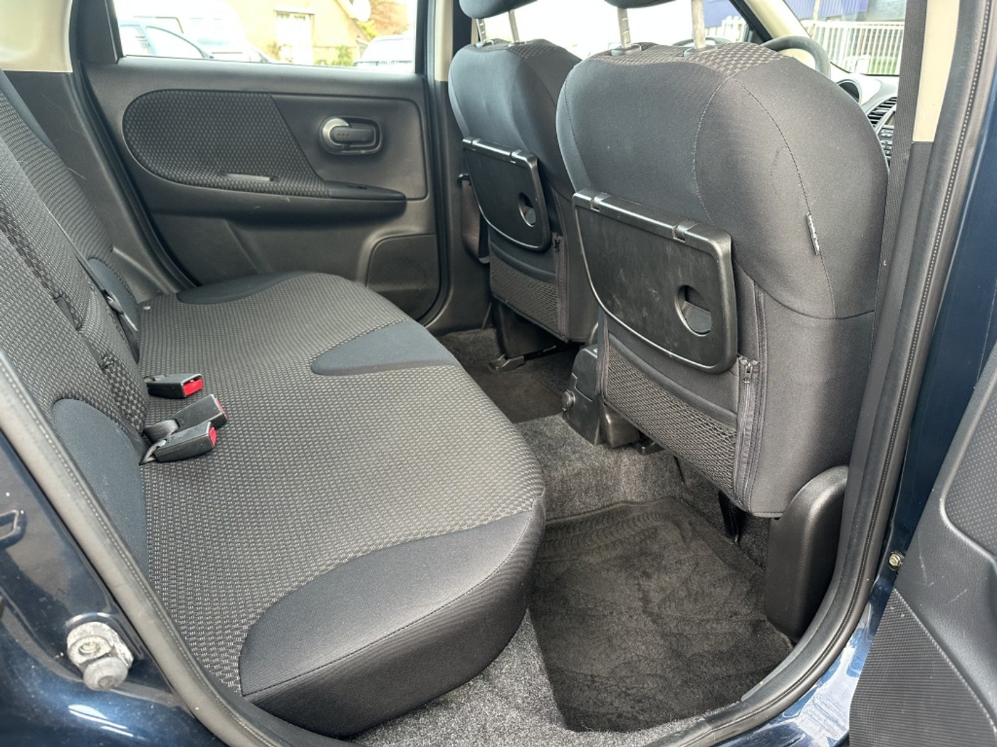 Foto van Nissan Nissan Note
