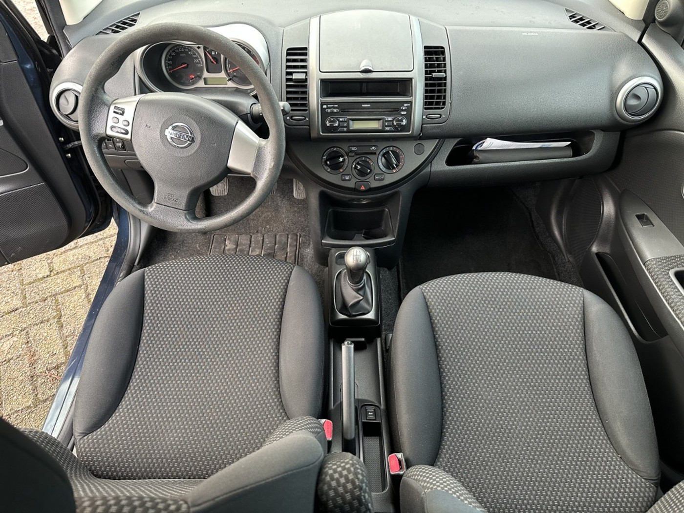 Foto van Nissan Nissan Note