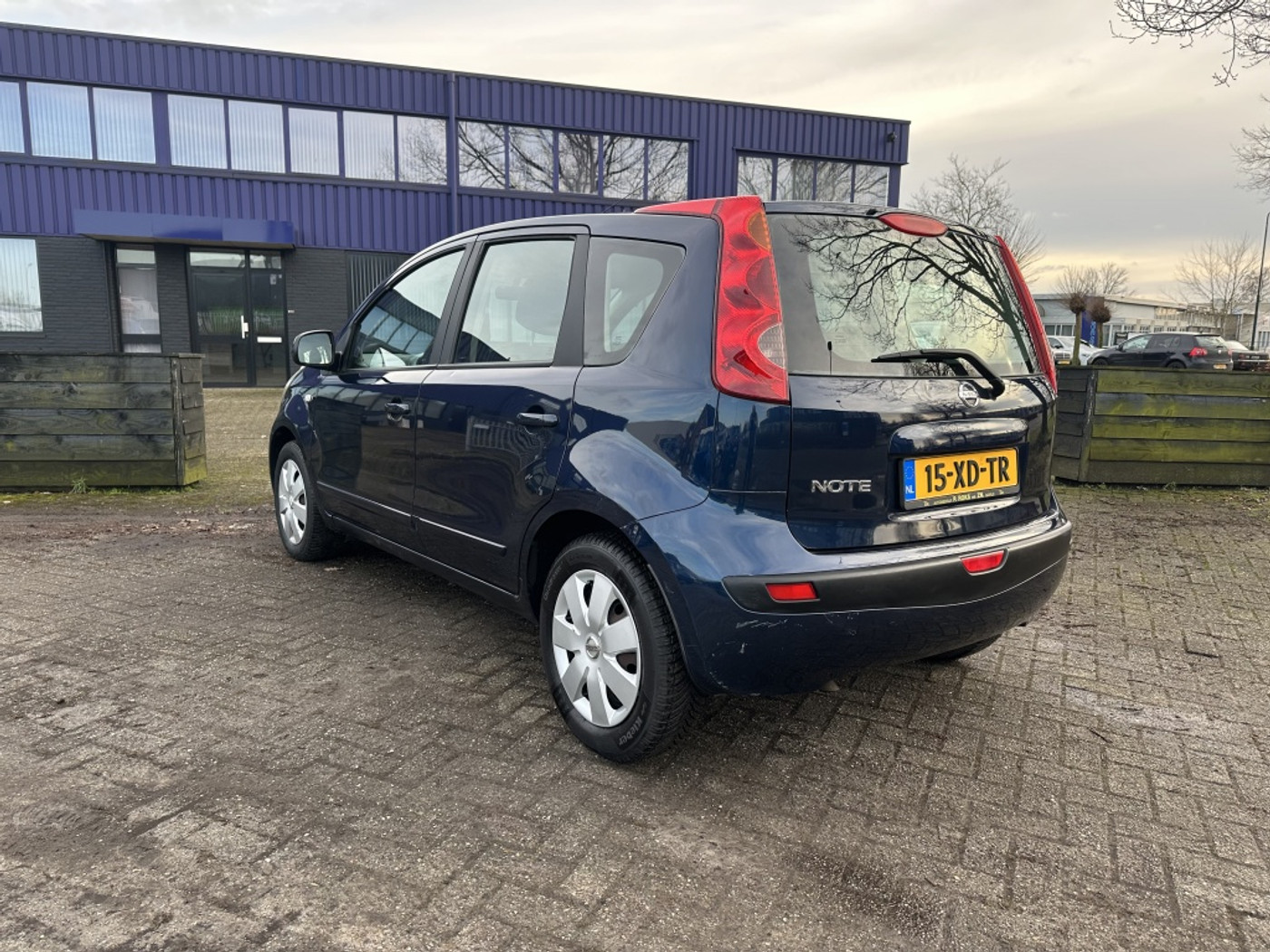 Foto van Nissan Nissan Note