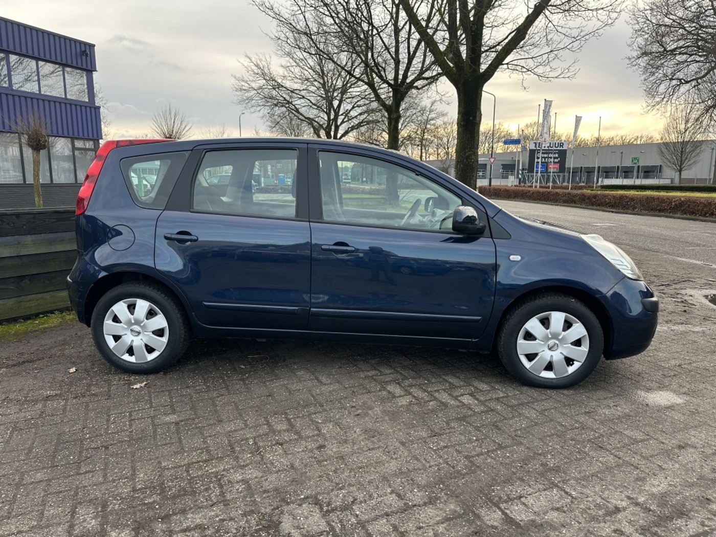 Foto van Nissan Nissan Note
