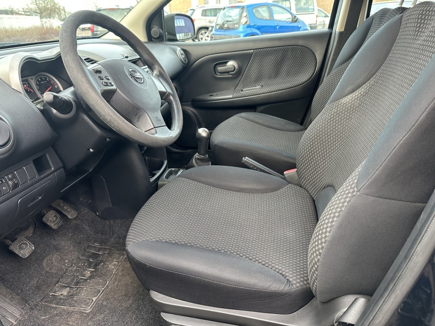 Foto van Nissan Nissan Note