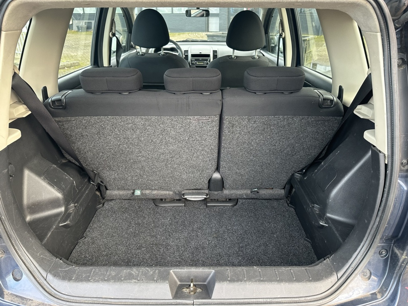 Foto van Nissan Nissan Note