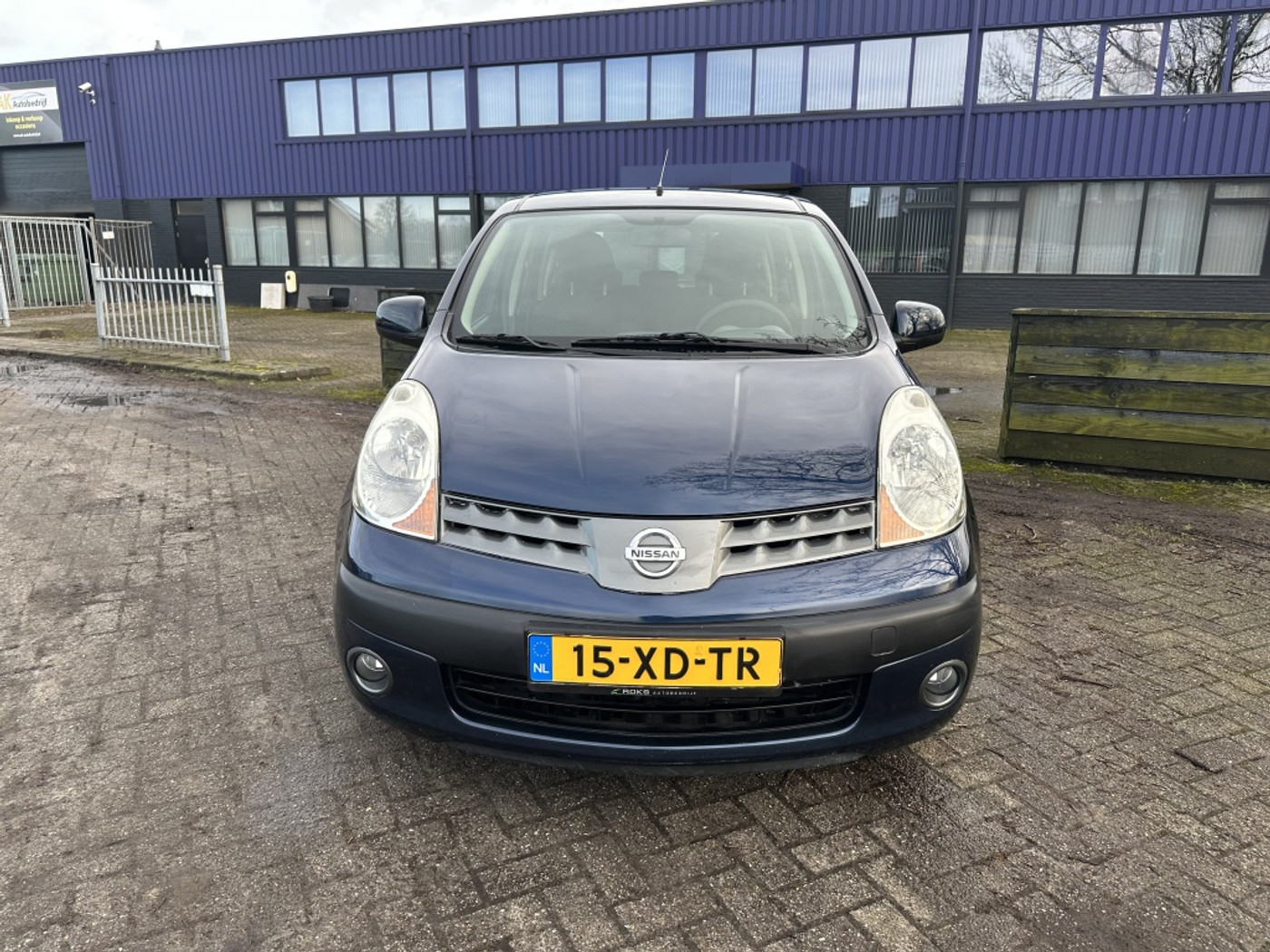 Foto van Nissan Nissan Note