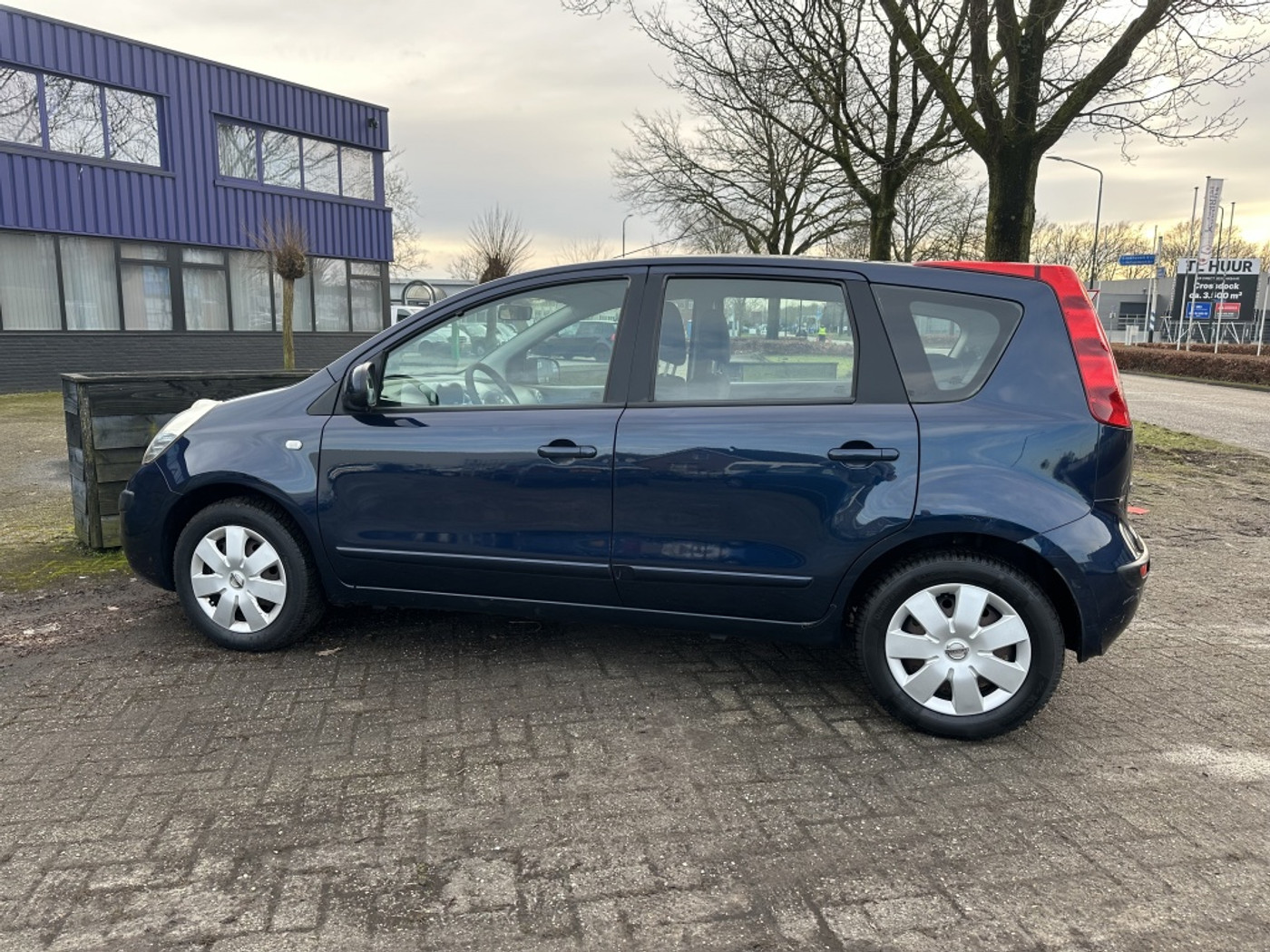 Foto van Nissan Nissan Note