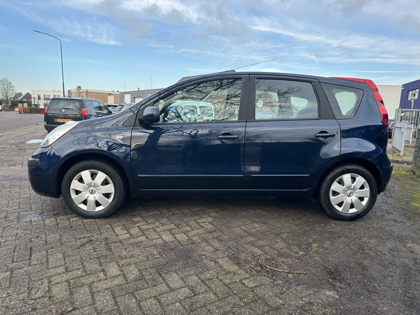Foto van Nissan Nissan Note