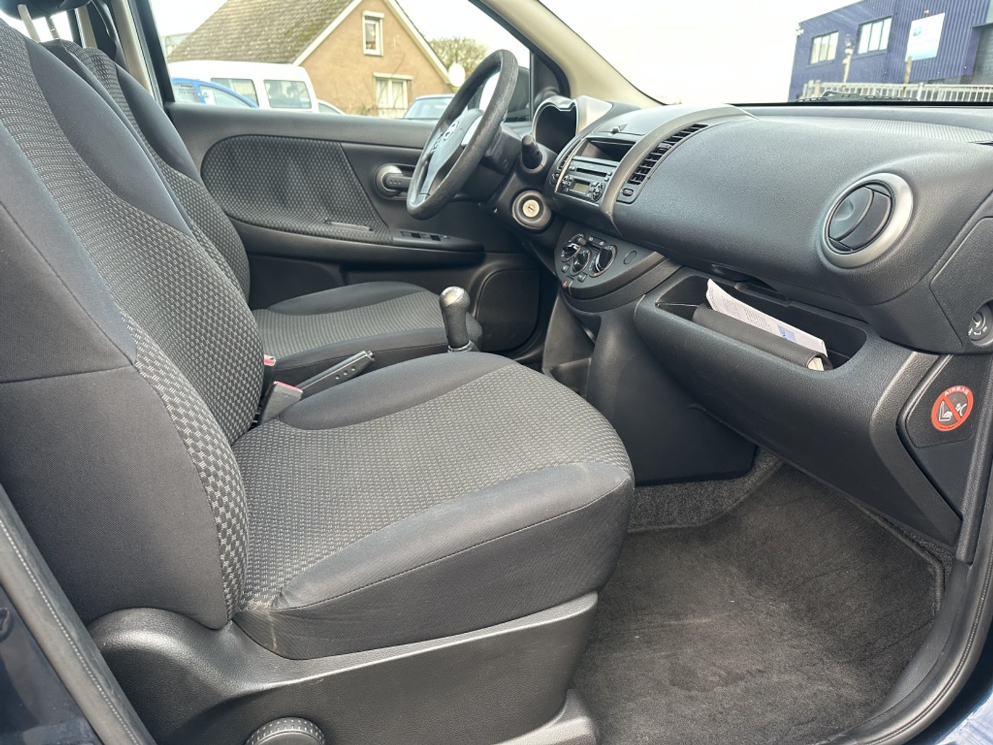 Foto van Nissan Nissan Note