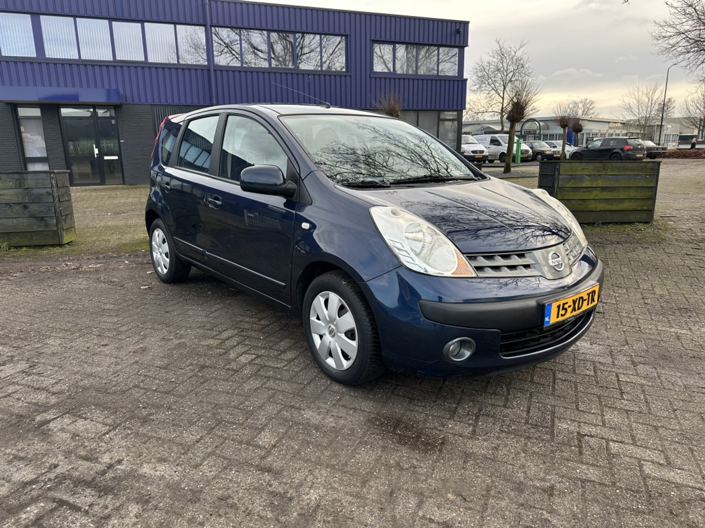 Foto van Nissan Nissan Note