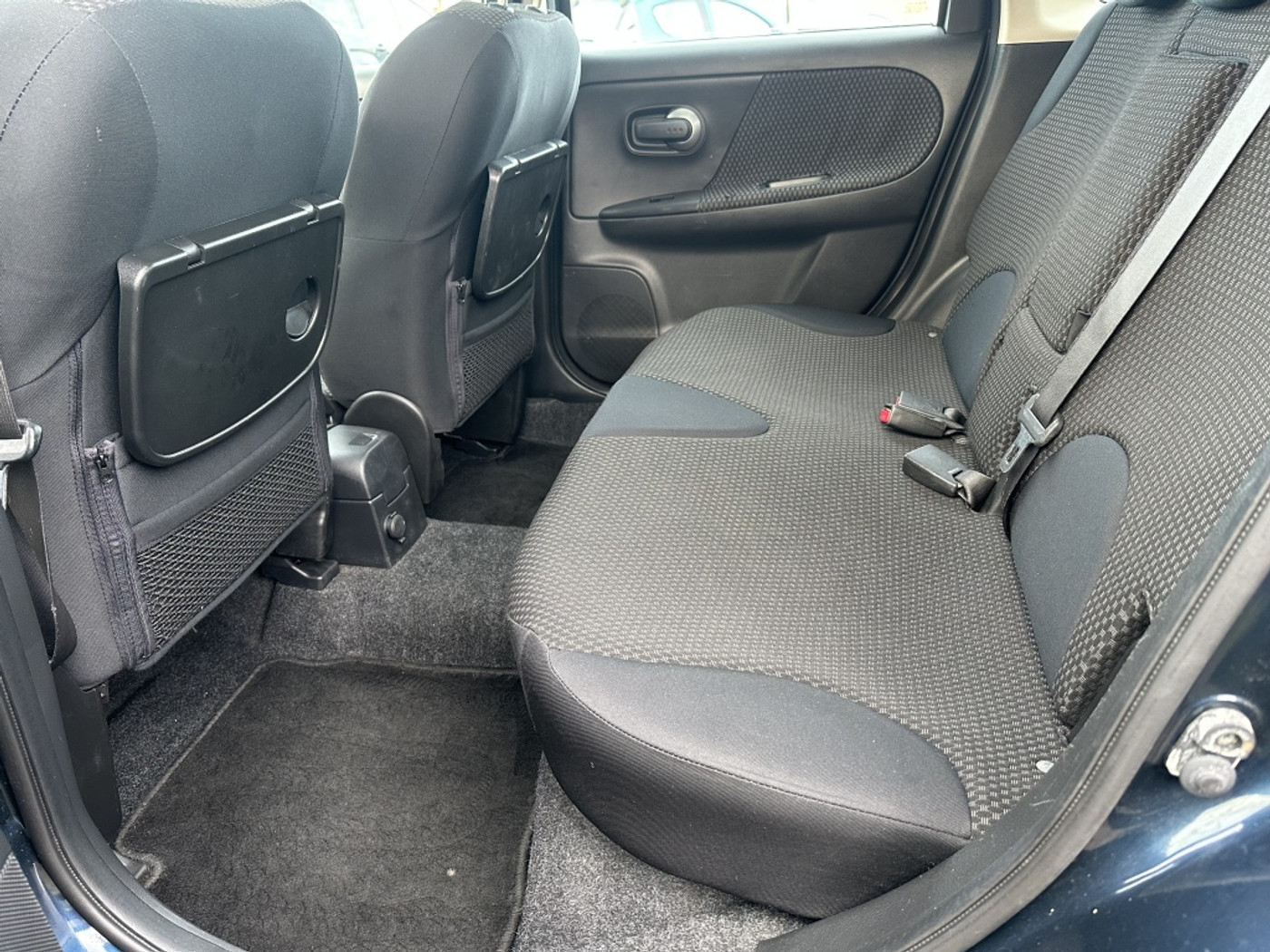 Foto van Nissan Nissan Note