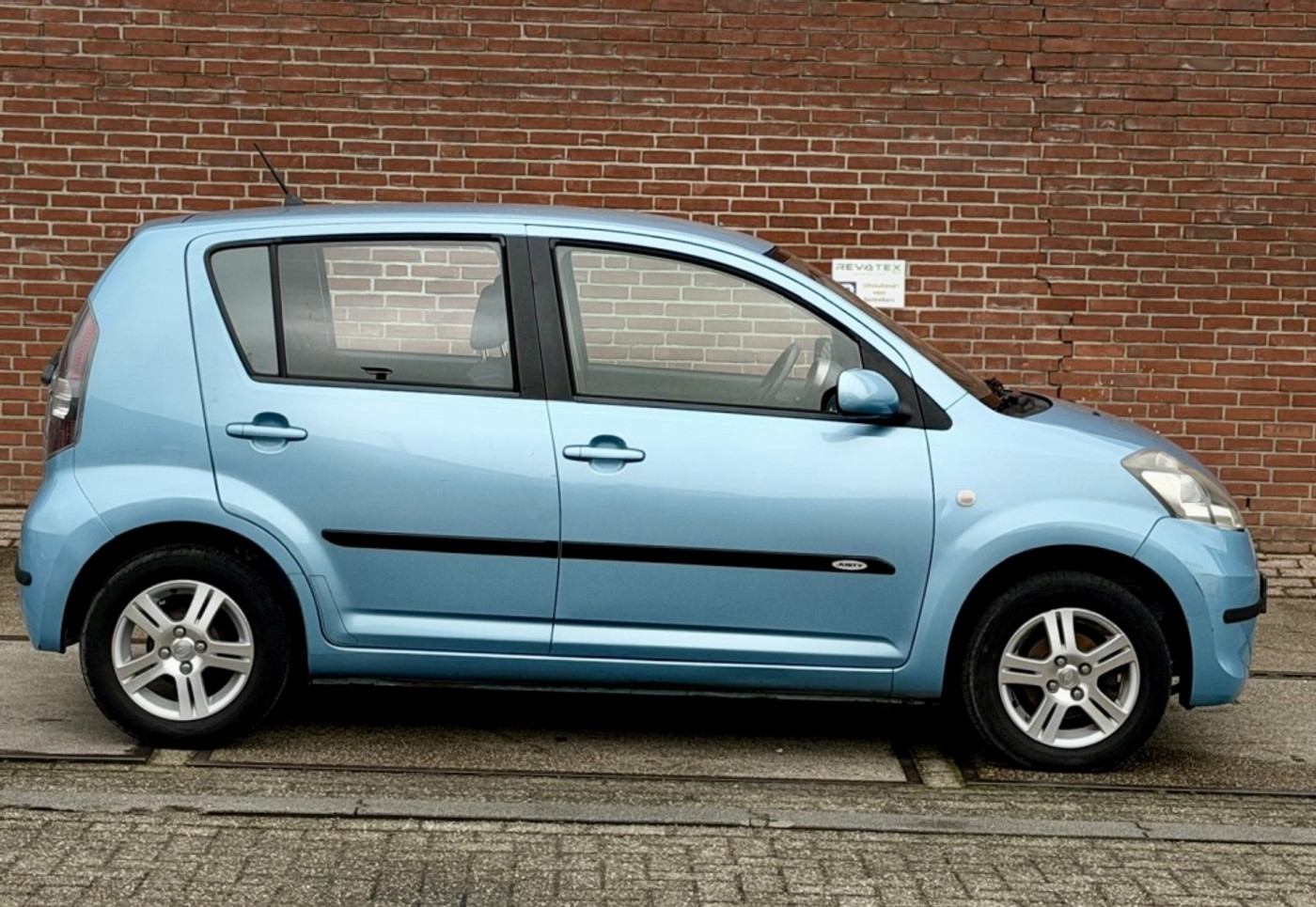Foto van Subaru Justy