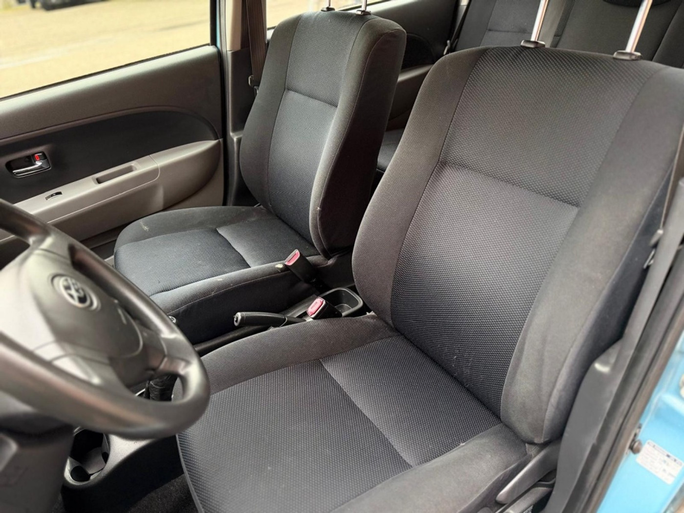 Foto van Subaru Justy