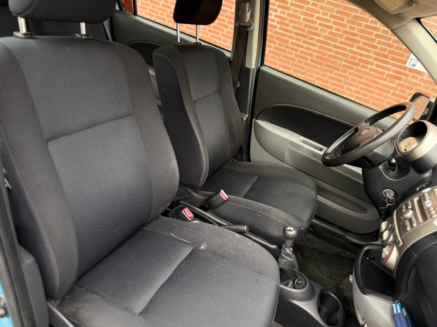 Foto van Subaru Justy