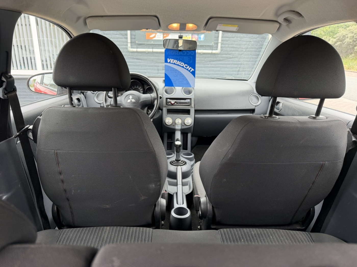 Foto van Mitsubishi Mitsubishi Colt