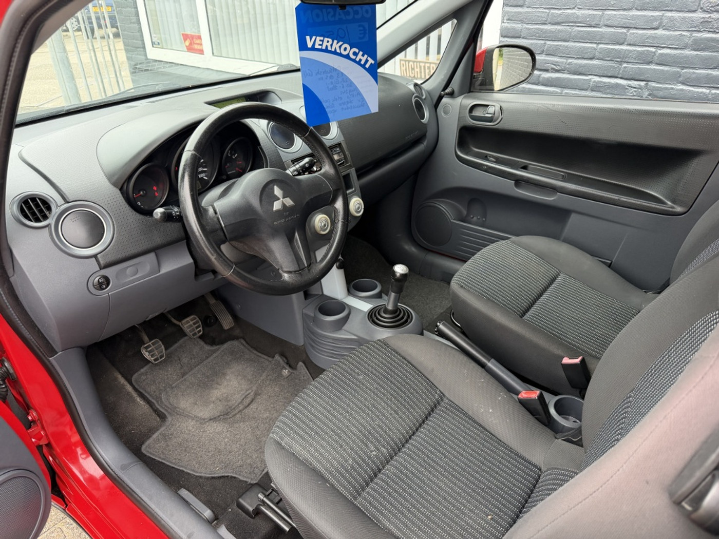 Foto van Mitsubishi Mitsubishi Colt