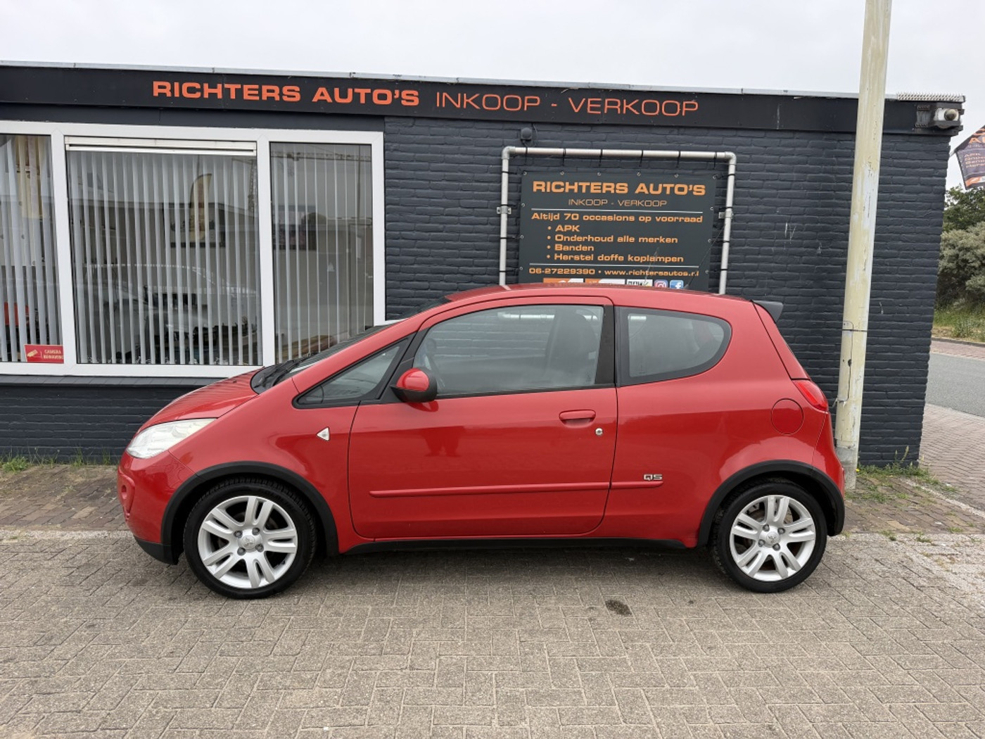 Foto van Mitsubishi Mitsubishi Colt