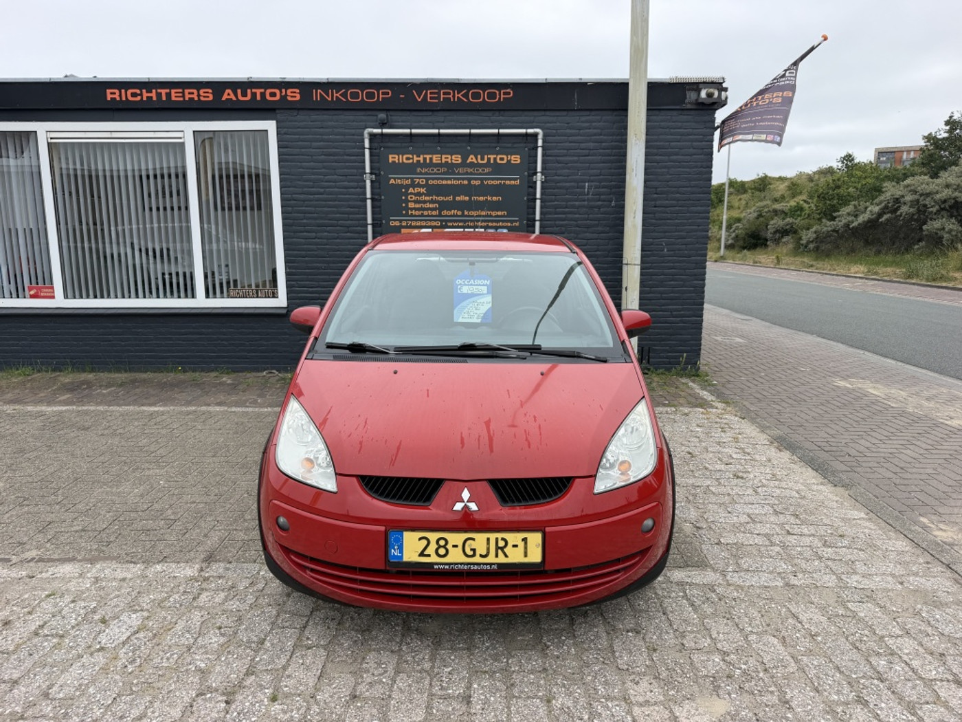 Foto van Mitsubishi Mitsubishi Colt