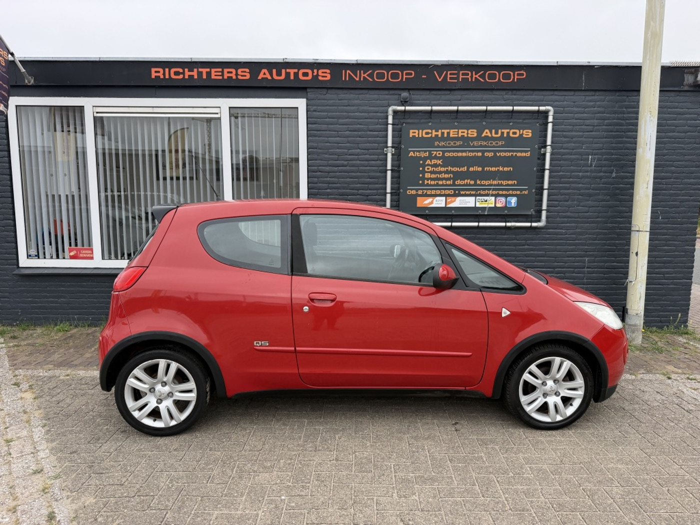 Foto van Mitsubishi Mitsubishi Colt