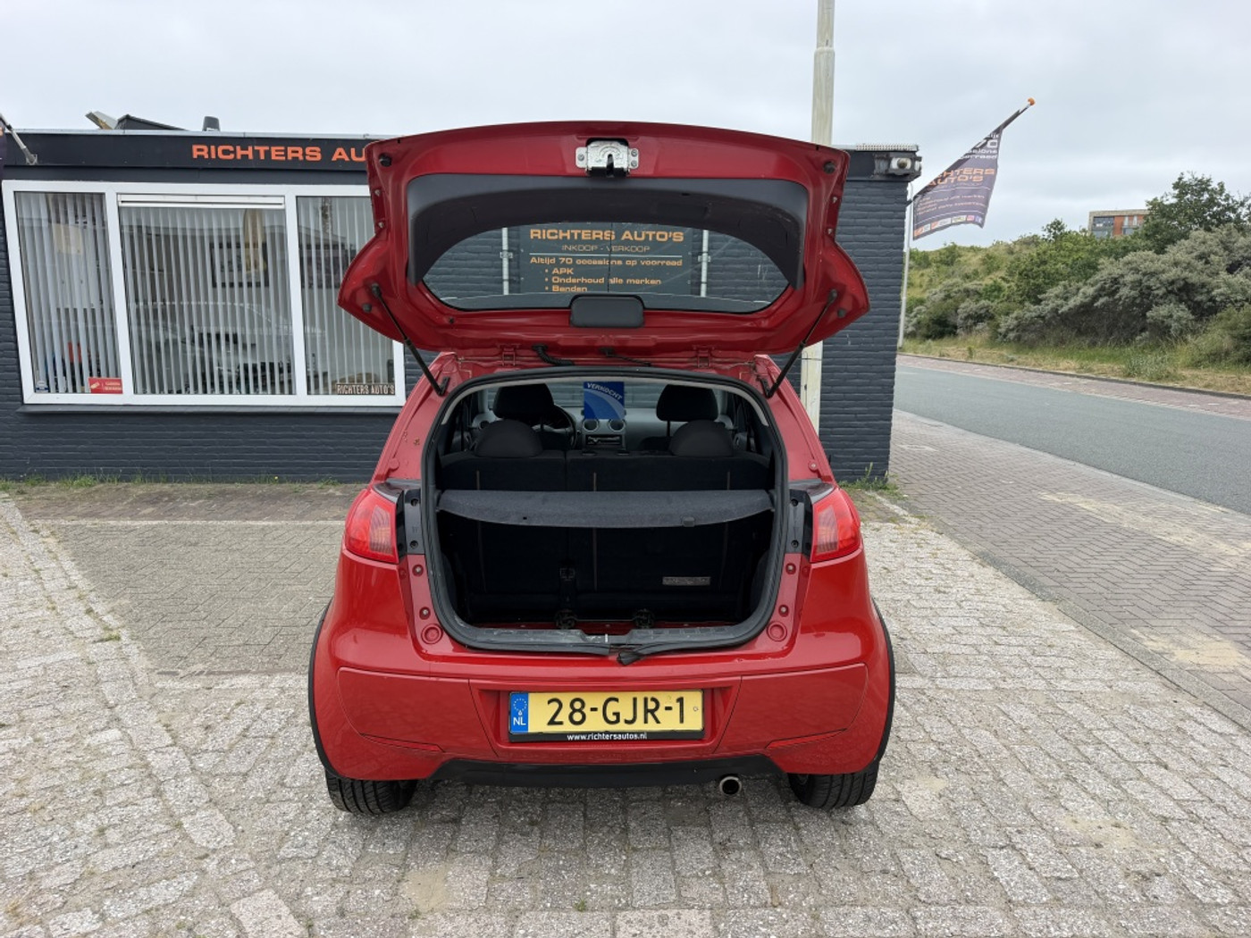 Foto van Mitsubishi Mitsubishi Colt