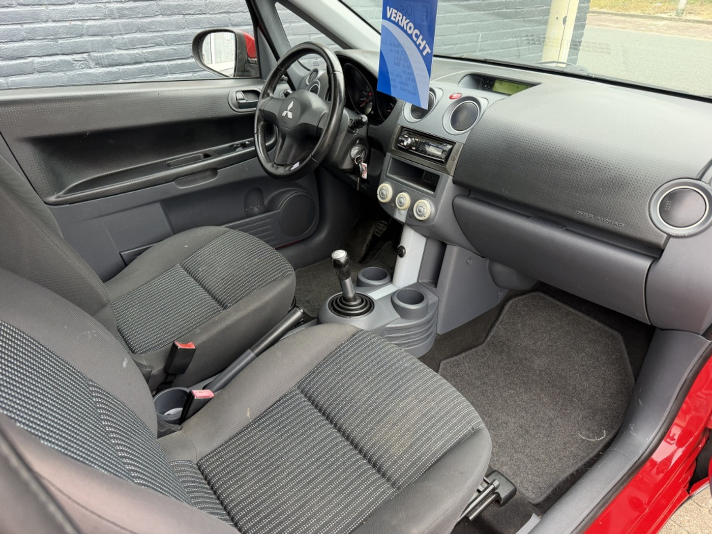 Foto van Mitsubishi Mitsubishi Colt