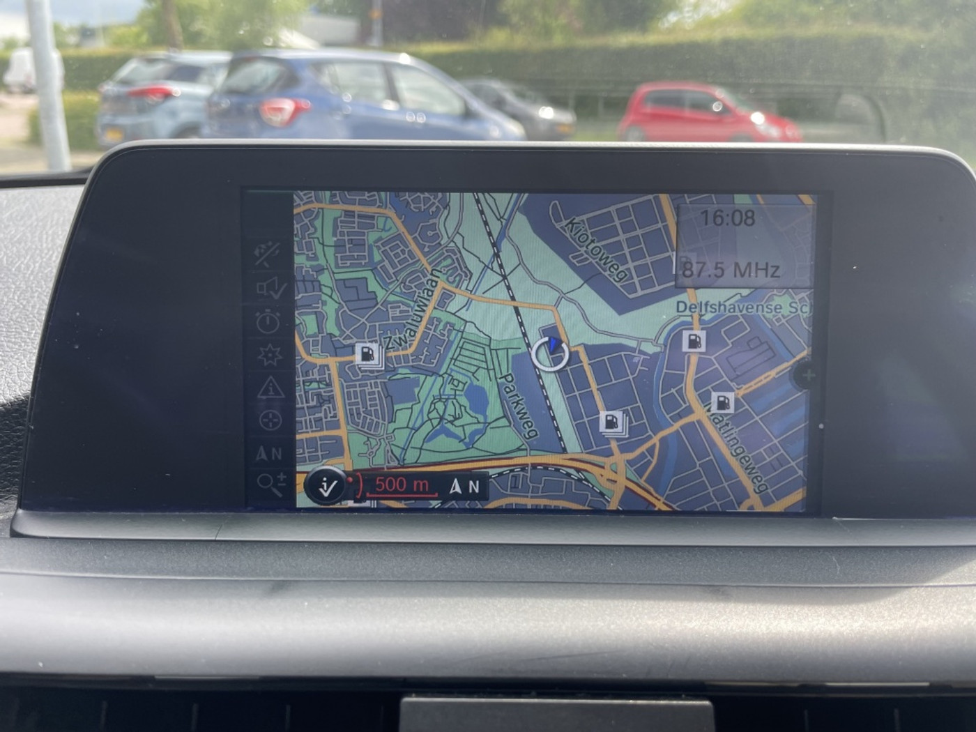 Foto van BMW 1er Reihe