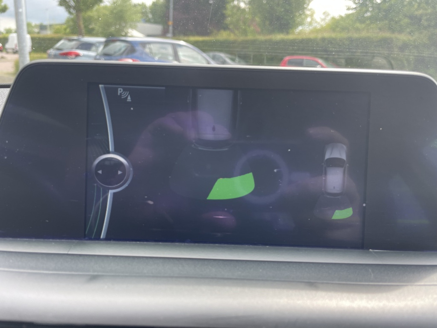 Foto van BMW 1er Reihe