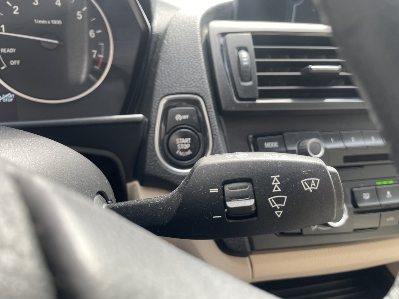 Foto van BMW 1er Reihe