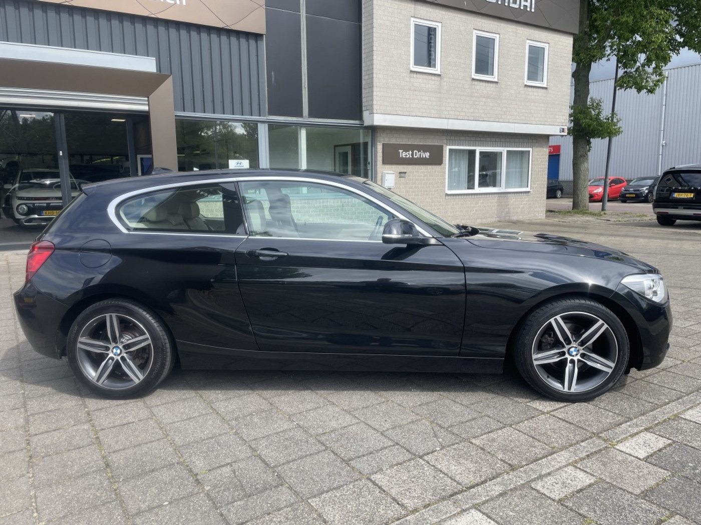 Foto van BMW 1er Reihe