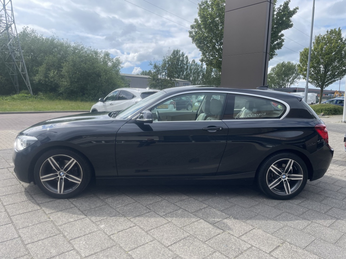 Foto van BMW 1er Reihe