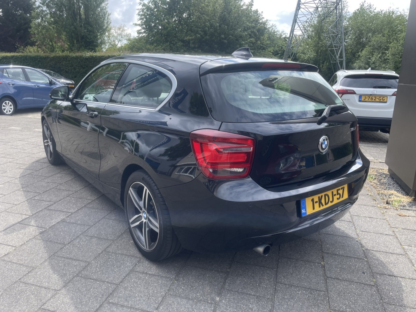 Foto van BMW 1er Reihe