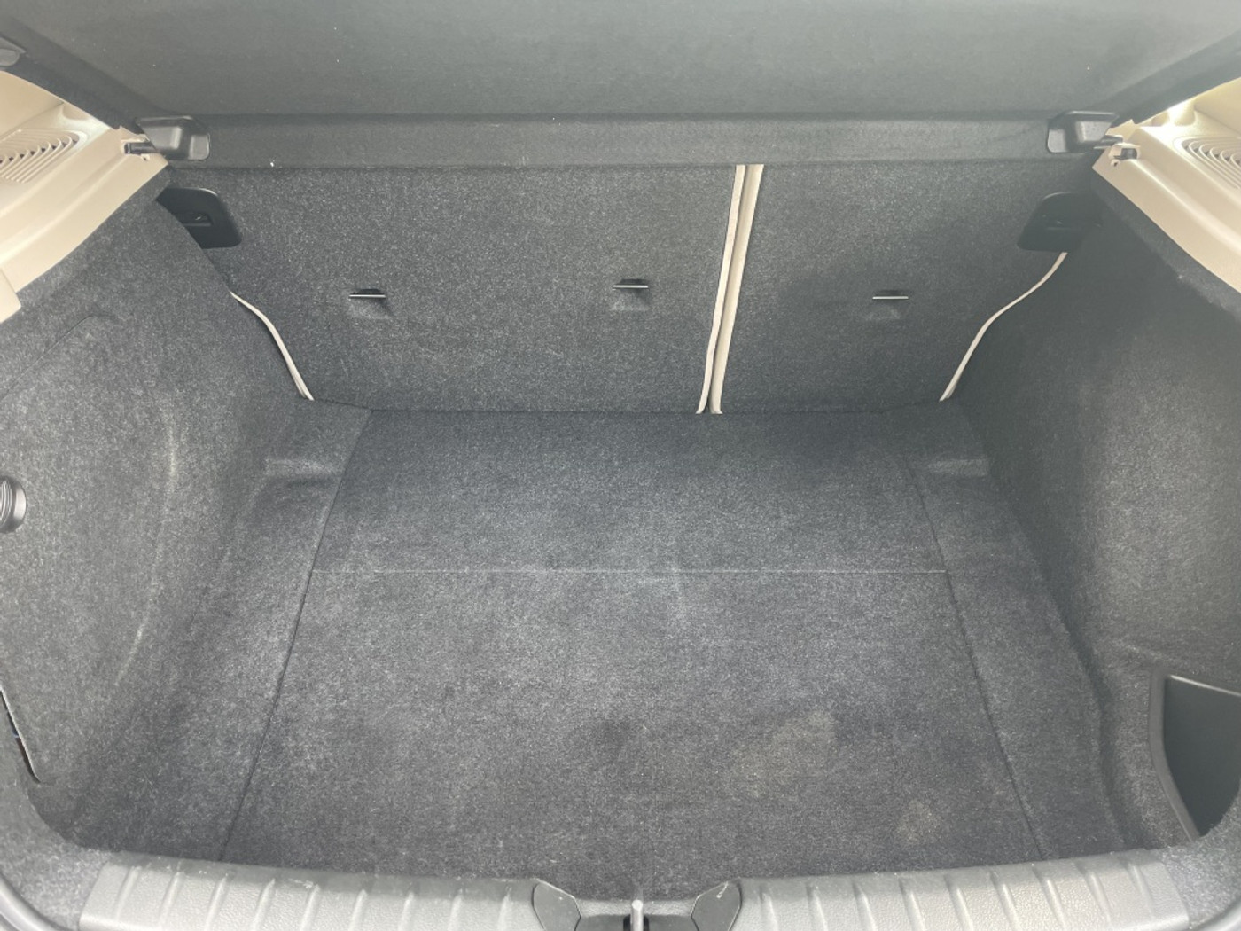 Foto van BMW 1er Reihe