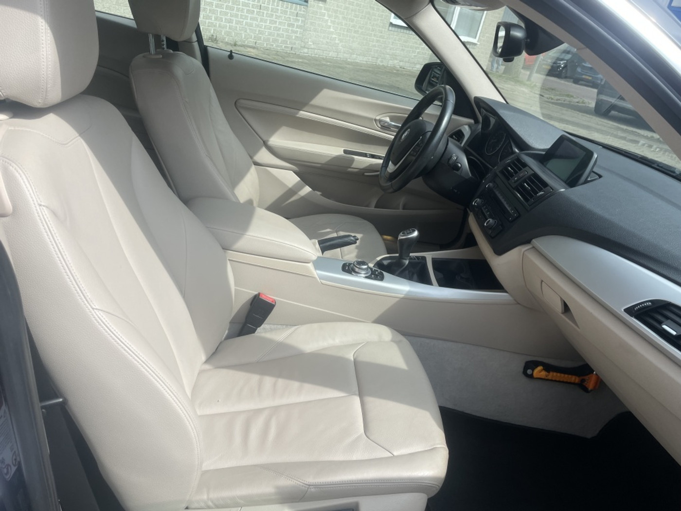 Foto van BMW 1er Reihe