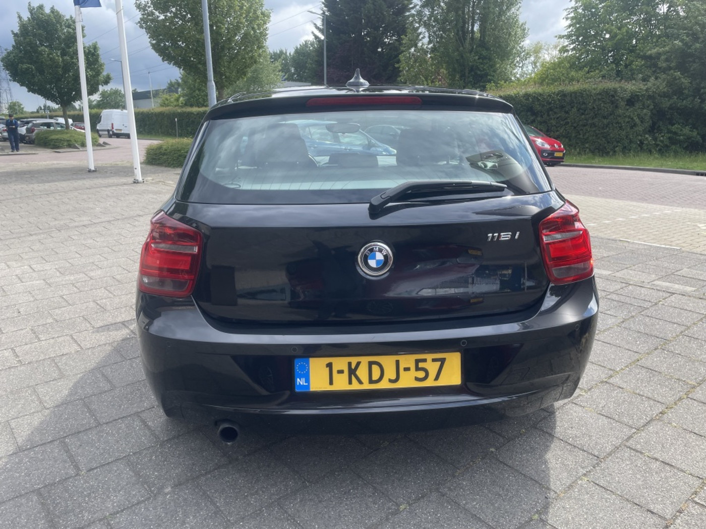 Foto van BMW 1er Reihe