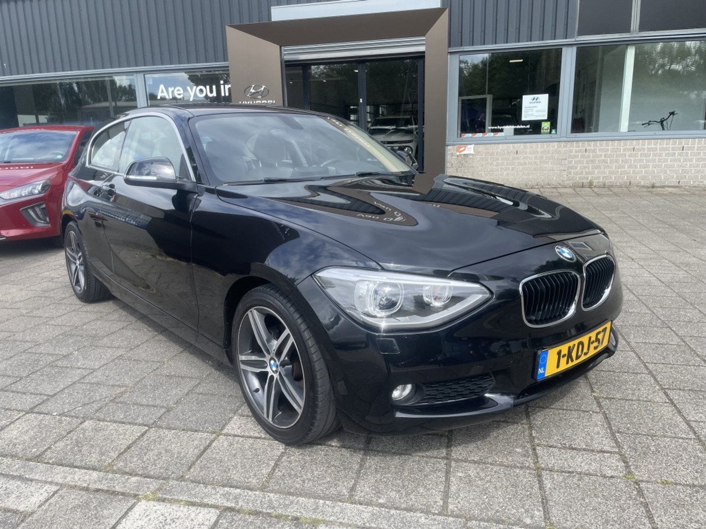Foto van BMW 1er Reihe