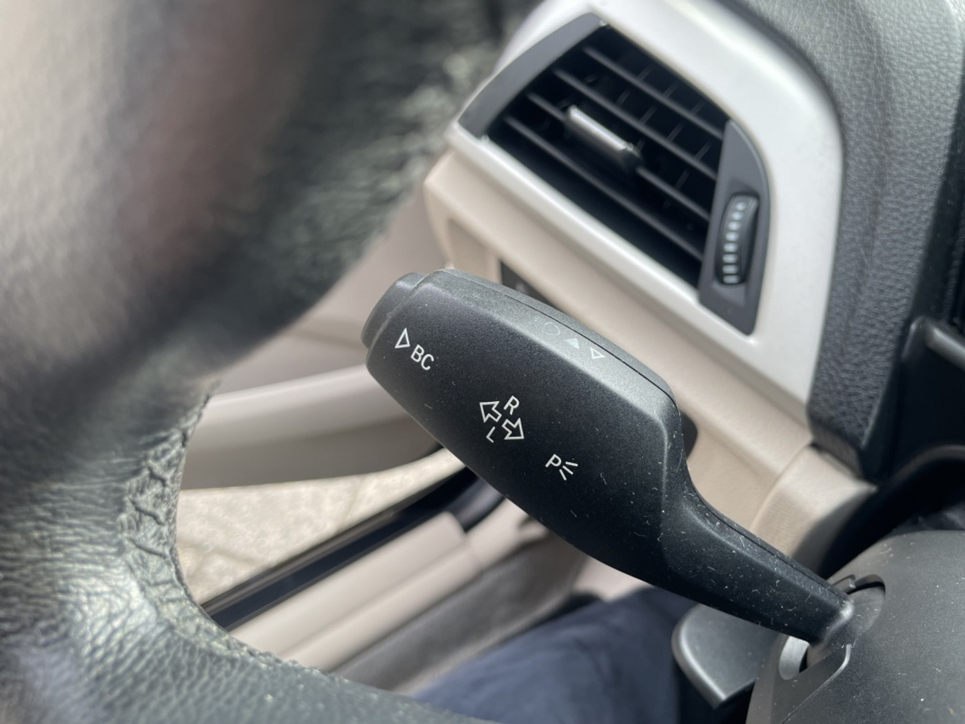 Foto van BMW 1er Reihe