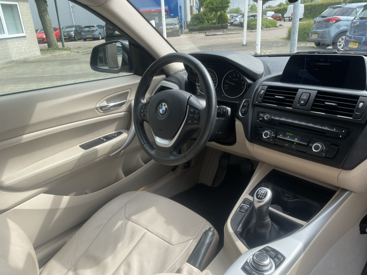 Foto van BMW 1er Reihe