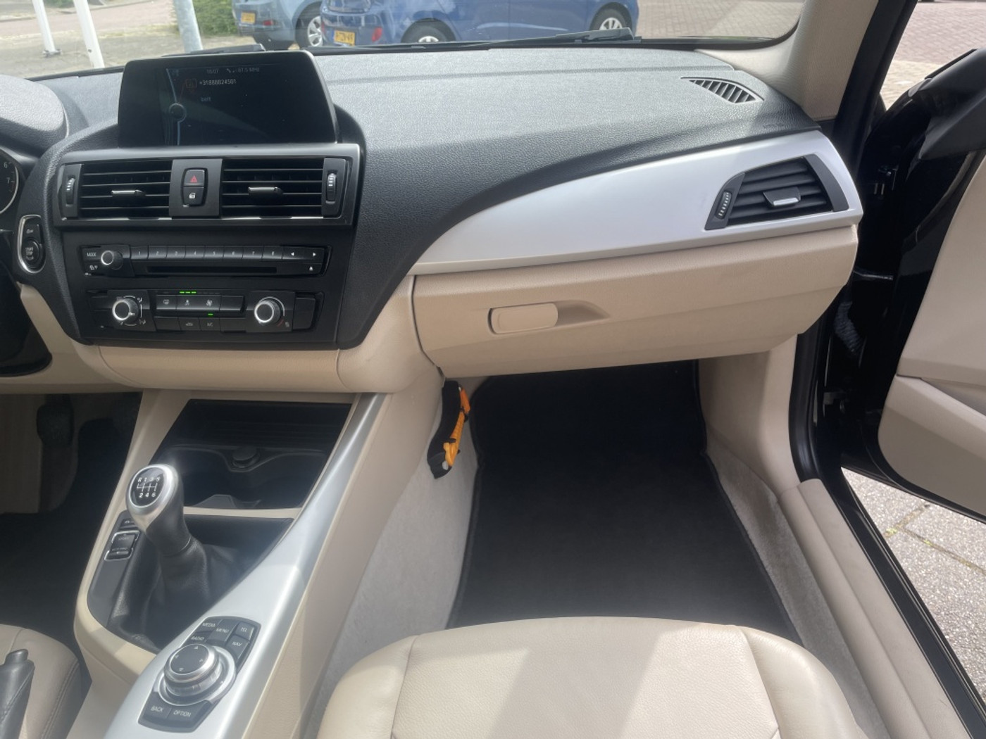 Foto van BMW 1er Reihe