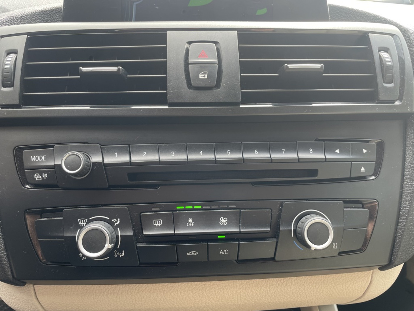 Foto van BMW 1er Reihe