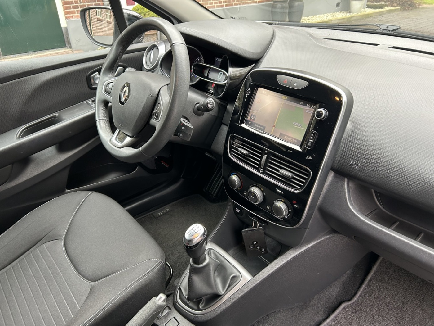 Foto van Renault Clio