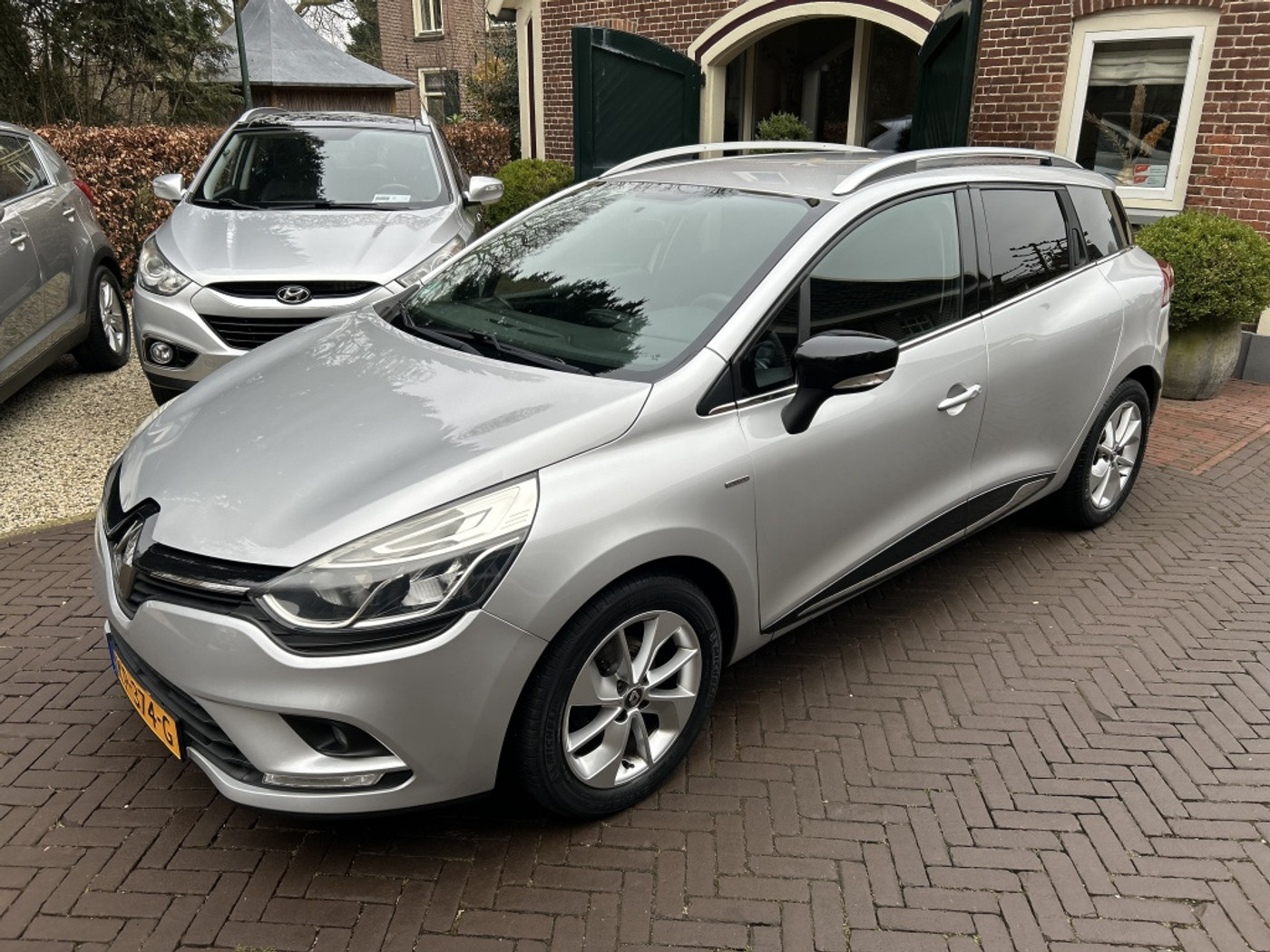 Foto van Renault Clio