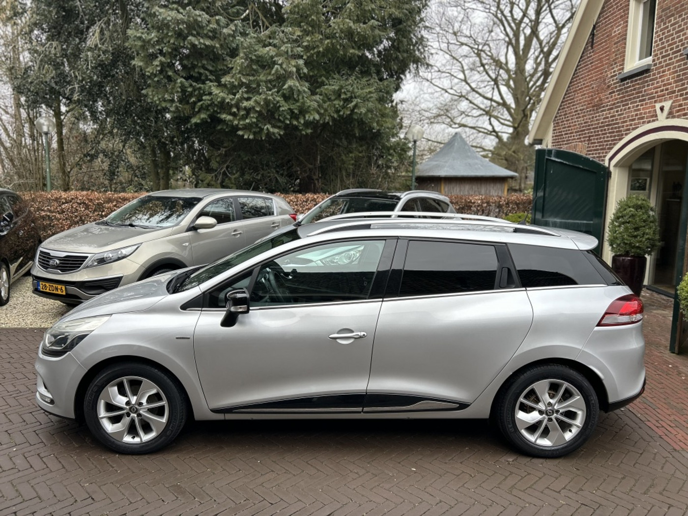 Foto van Renault Clio